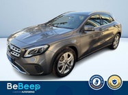 Mercedes-Benz GLA-Class 2017