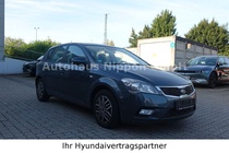Kia cee'd / Ceed 2011