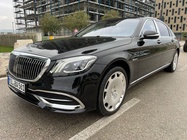 Maybach Other 2016