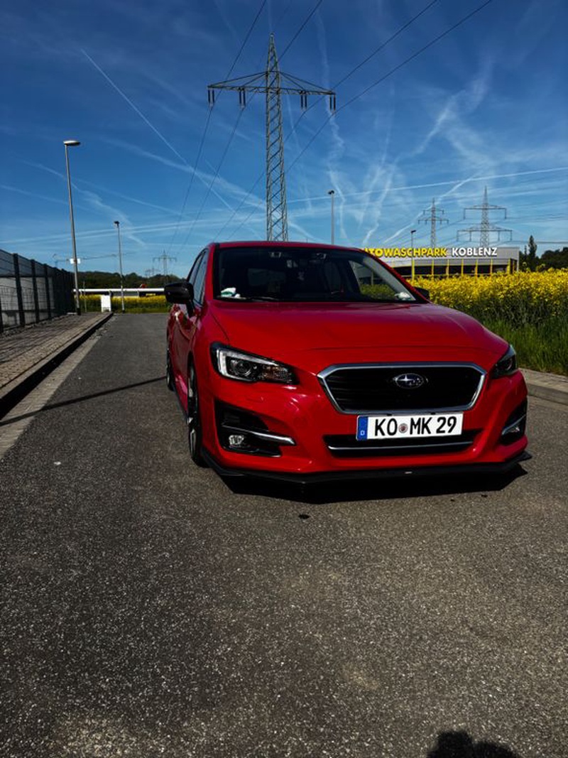 Subaru Levorg