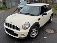 MINI One 2012
