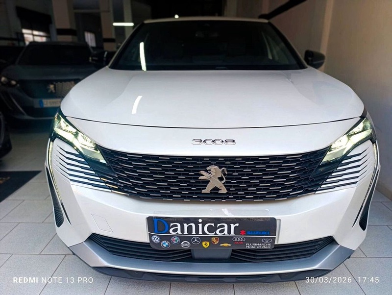 Peugeot 3008