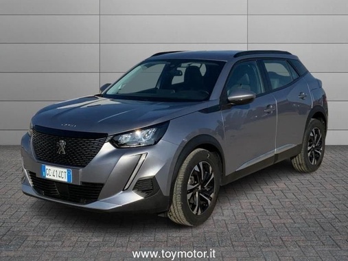 Peugeot 2008 2020
