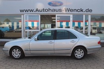 Mercedes-Benz E-Class 2000