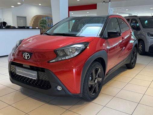 Toyota Aygo 2026