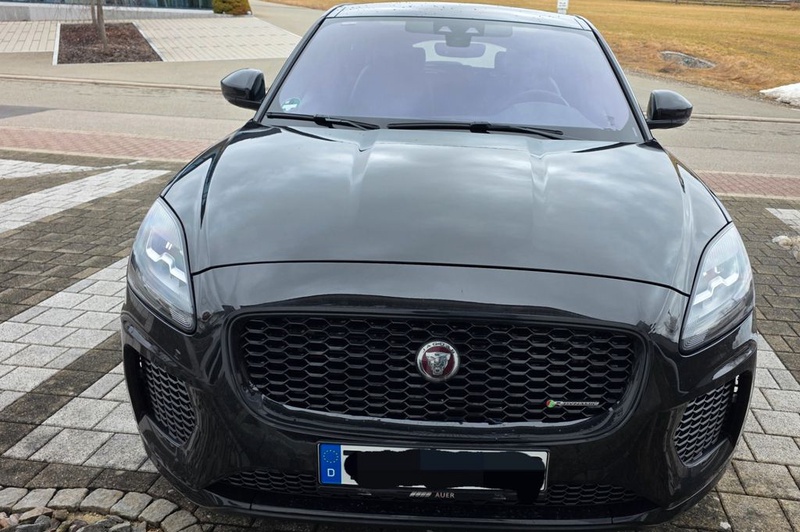 Jaguar E-Pace