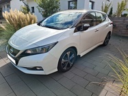 Nissan Leaf 2021