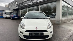 Fiat Grande Punto 2008