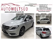 Mercedes-Benz B-Class 2012