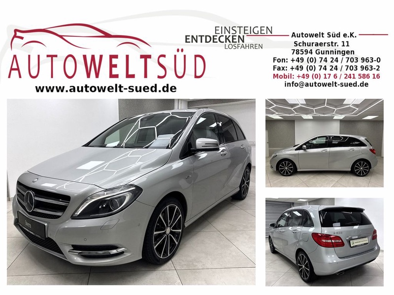 Mercedes-Benz B-Class