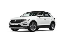 Volkswagen T-Roc 2021