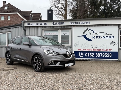 Renault Scenic 2019