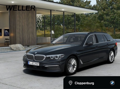 BMW 5 Series 2020