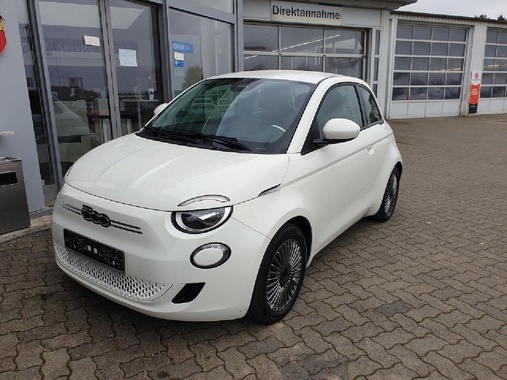 Fiat 500e 2023