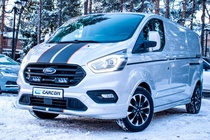 Ford Transit Custom 2023
