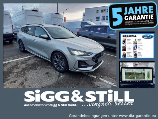 Ford Focus 2026