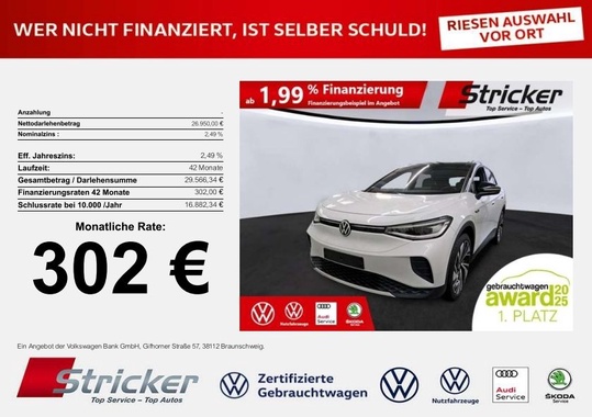 Volkswagen ID.4 2020