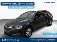 Skoda Superb 2021