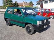 Fiat Panda 1990