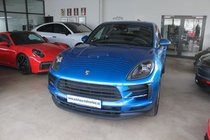 Porsche Macan 2026