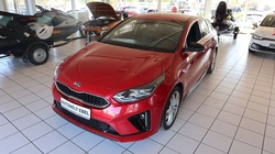 Kia pro cee'd / ProCeed 2020