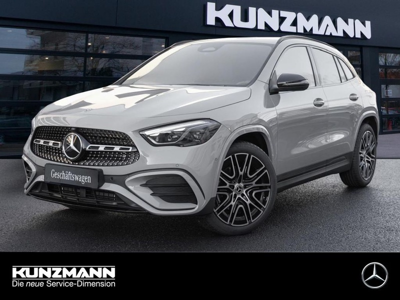 Mercedes-Benz GLA-Class