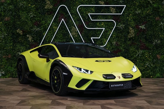 Lamborghini Huracan 2024