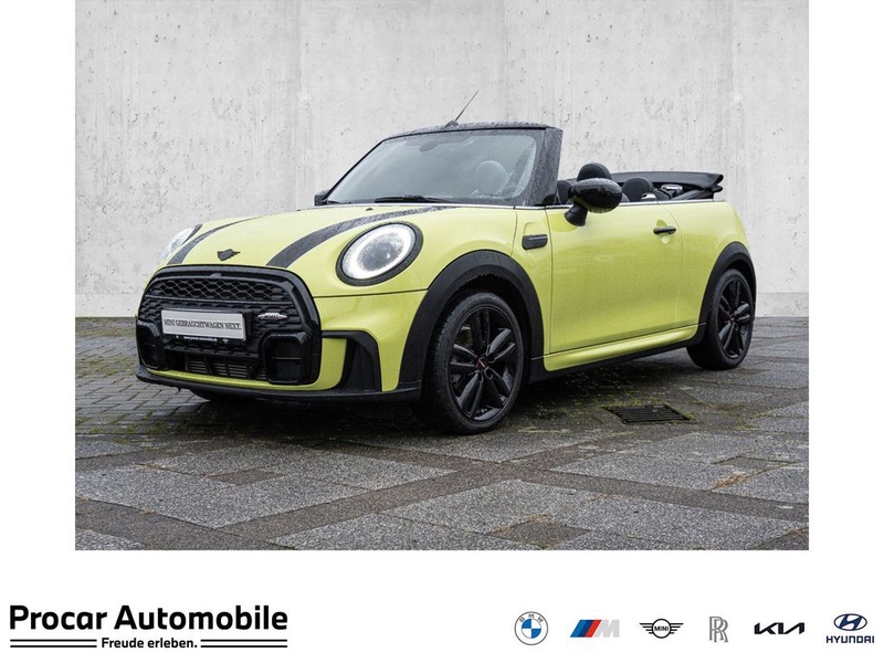 MINI Cabrio