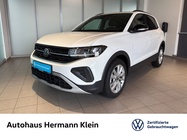 Volkswagen T-Cross 2025