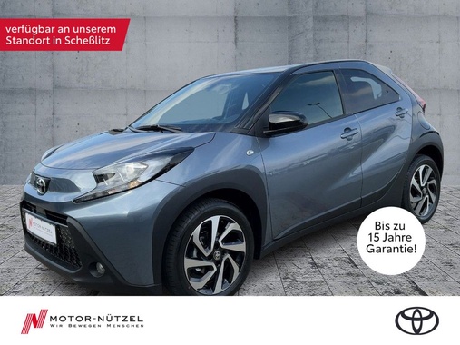 Toyota Aygo 2025