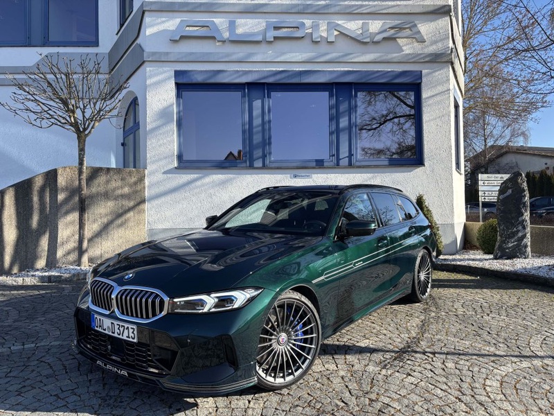 ALPINA D3