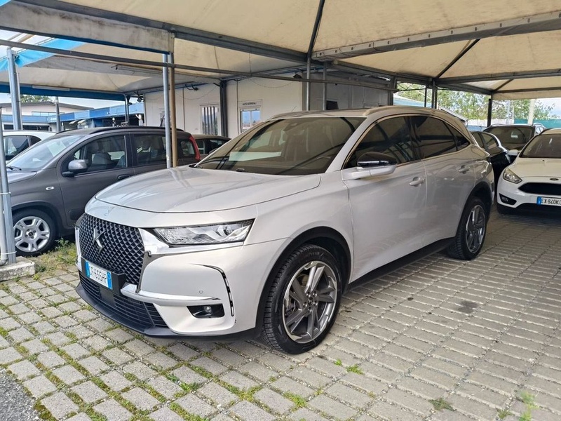 Citroen DS7