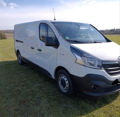 Renault Trafic 2021