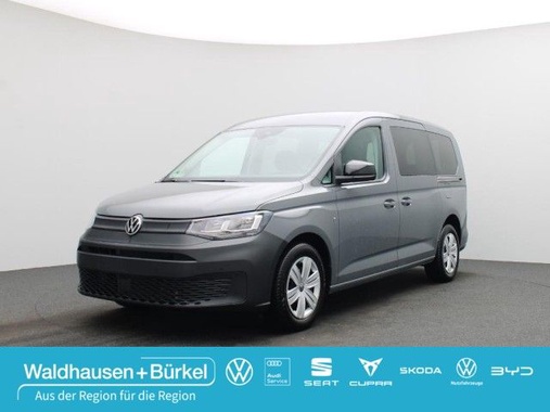 Volkswagen Caddy Maxi 2024