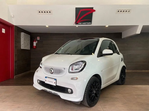 Smart ForTwo 2019