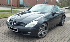 Mercedes-Benz SLK-Class 2007
