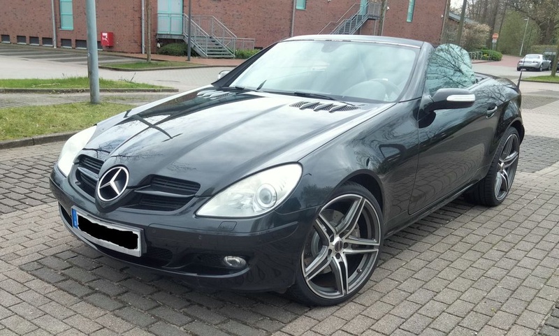 Mercedes-Benz SLK-Class
