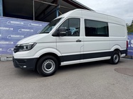 Volkswagen Crafter 2019