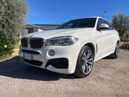 BMW X6 2019
