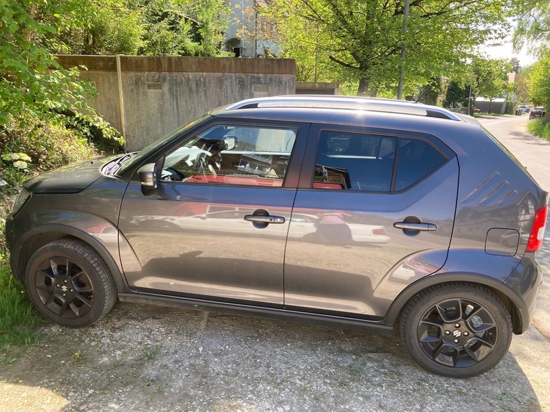 Suzuki Ignis