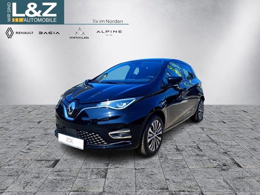 Renault ZOE 2024