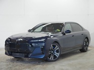 BMW 7 Series 2024