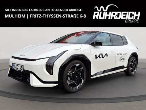 Kia EV4 2025