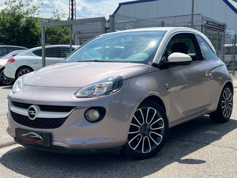 Opel Adam