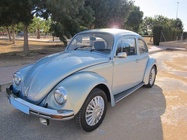 Volkswagen Kafer 1983