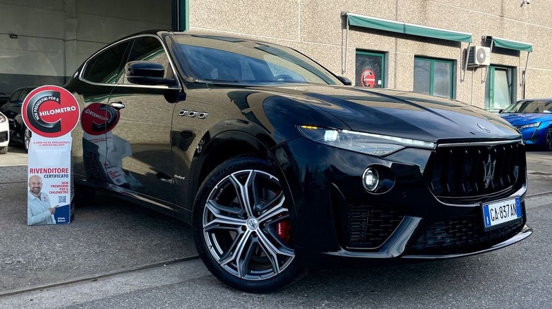 Maserati Levante