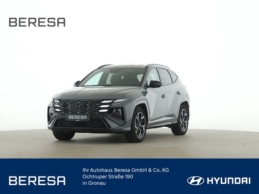 Hyundai Tucson 2026