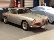 Alfa Romeo Sprint 1956