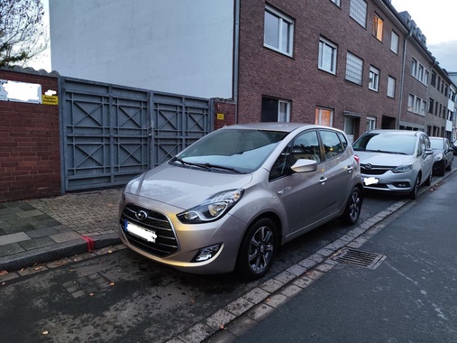 Hyundai ix20 2019