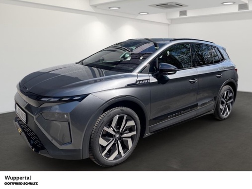 Skoda Elroq 2026
